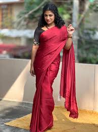 Plain Sarees 